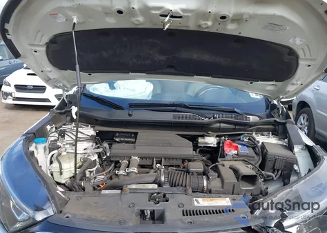 2021 Honda Cr-V Awd Ex-L из США, поврежденный, VIN 2HKRW2H83MH653779